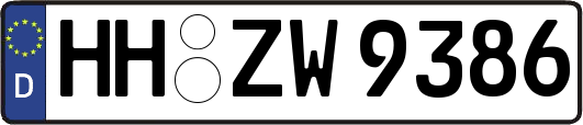 HH-ZW9386