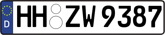 HH-ZW9387