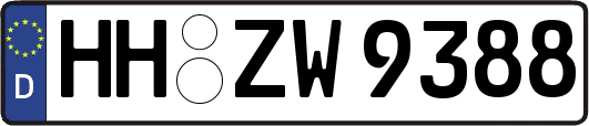 HH-ZW9388