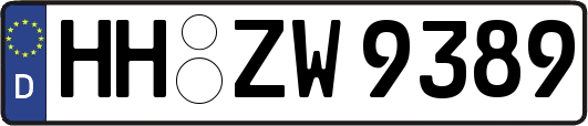 HH-ZW9389