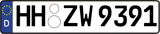 HH-ZW9391