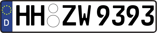 HH-ZW9393