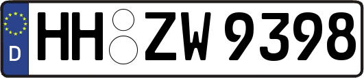 HH-ZW9398