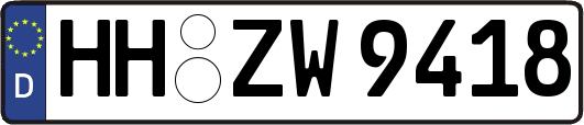 HH-ZW9418