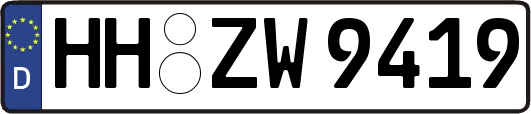 HH-ZW9419