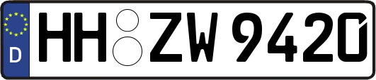 HH-ZW9420