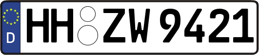 HH-ZW9421
