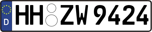 HH-ZW9424