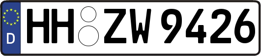 HH-ZW9426