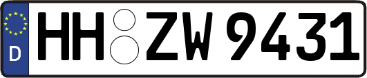 HH-ZW9431