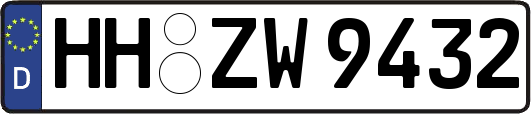 HH-ZW9432
