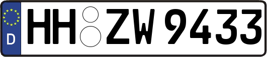 HH-ZW9433