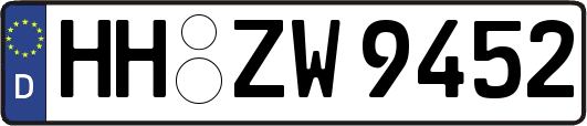 HH-ZW9452