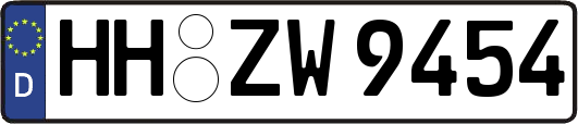 HH-ZW9454