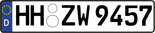 HH-ZW9457