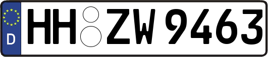HH-ZW9463
