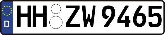 HH-ZW9465