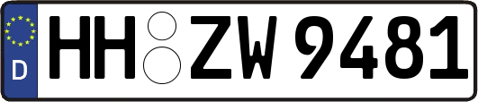 HH-ZW9481