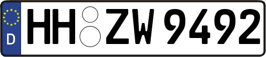 HH-ZW9492