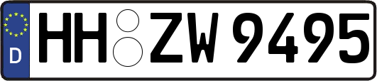 HH-ZW9495