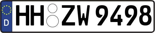 HH-ZW9498