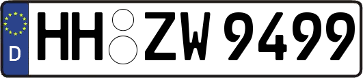 HH-ZW9499