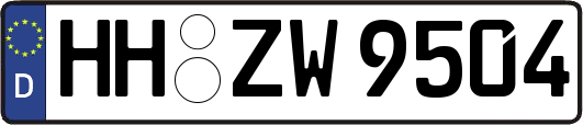 HH-ZW9504