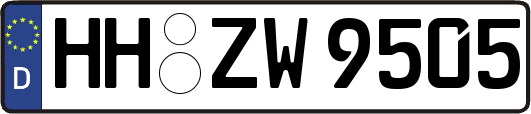 HH-ZW9505