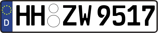 HH-ZW9517