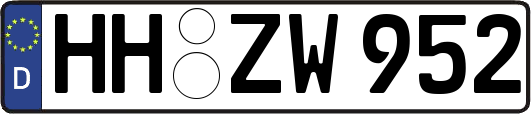 HH-ZW952