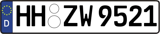 HH-ZW9521