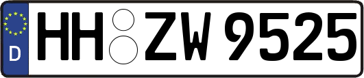 HH-ZW9525