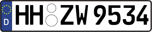 HH-ZW9534