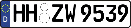 HH-ZW9539