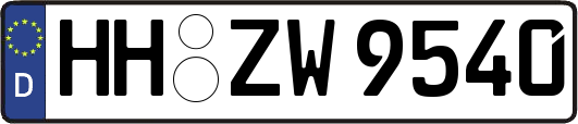 HH-ZW9540