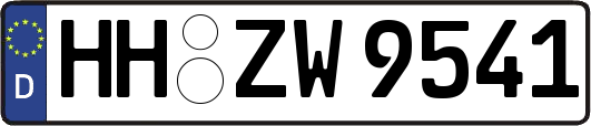 HH-ZW9541