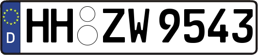 HH-ZW9543