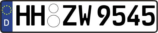 HH-ZW9545