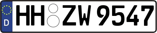 HH-ZW9547