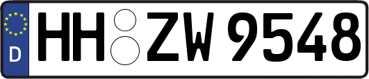 HH-ZW9548