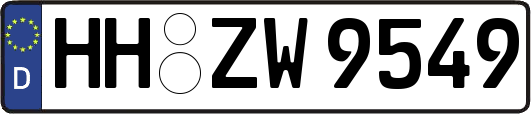 HH-ZW9549