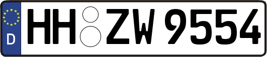 HH-ZW9554