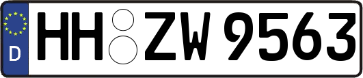 HH-ZW9563