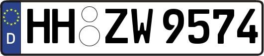 HH-ZW9574