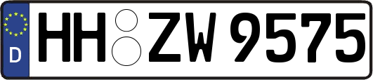 HH-ZW9575