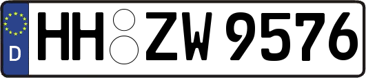 HH-ZW9576