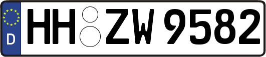 HH-ZW9582