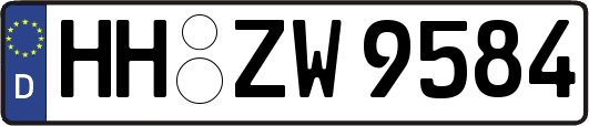 HH-ZW9584