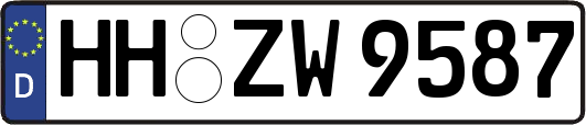 HH-ZW9587