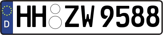 HH-ZW9588